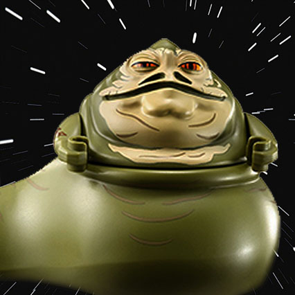 Jabba The Hut