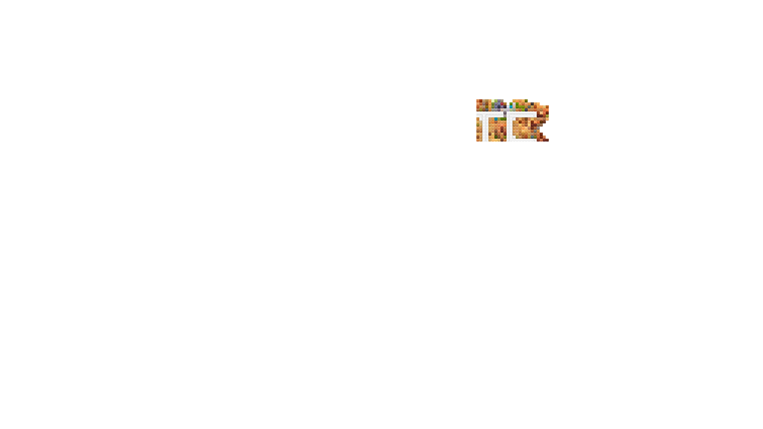 Part of logo